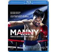 (Documentary) - Manny [Edizione: Giappone] [Italia] [Blu-ray]