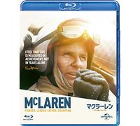 (Documentary) - Mclaren [Edizione: Giappone] [Italia] [Blu-ray]
