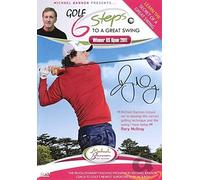 Documentary - Michael Bannon - Golf 6 Steps To A Great Swing [Edizione: Paesi Bassi] [Italia] [DVD]