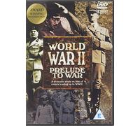 Documentary [Military] - World War II Prelude to War [Reino Unido] [DVD]