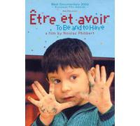 Documentary [Nicolas Philibert - Etre & Avoir [to Be & to Have] [Alemania] [DVD]