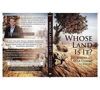Documentary (Niet Ondertiteld) - Whose Land is It-Jews & Arabs Claims Israel [Import] [Vinilo]