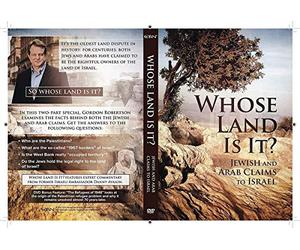 Documentary (Niet Ondertiteld) - Whose Land is It-Jews & Arabs Claims Israel [Import] [Vinilo]