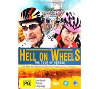 Documentary [Pepe Danquart] - Hell on Wheels: Tour de France [Alemania] [DVD]