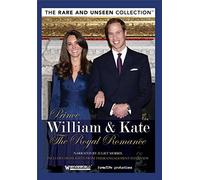 Documentary - Prince William & Kate-The Royal Romance [Reino Unido] [DVD]