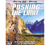Documentary - Pushing The Limit (3-D Blu-Ray)