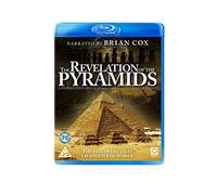 Documentary - Revelation Of The Pyramids. The [Edizione: Regno Unito] [Reino Unido] [Blu-ray]