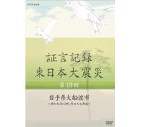 Documentary - Shogen Kiroku Higashi Nihon Daishinsai Vol.19 [Japan DVD] NSDS-19776