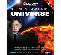 Documentary - Stephen Hawking's Universe (Blu-ray)