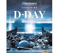 Documentary - Surviving D-Day [Bluray]