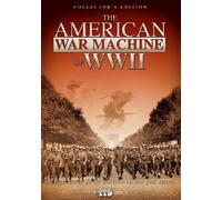 Documentary - The American War Machine Of WWII - 3-DVD Box Set [ Origen Holandés, Ningun Idioma Espanol ]
