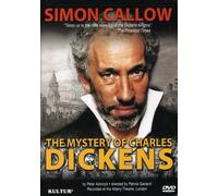 Documentary - The Mystery of Charles Dickens [Reino Unido] [DVD]