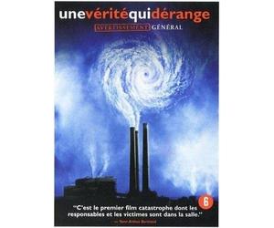 Documentary - Une vérité qui dérange (digipack) [Import belge]