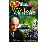 Documentary [War] - World War II: Why We Fight 1 [Reino Unido] [DVD]