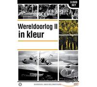 Documentary - Wereldoorlog II in Kleur [DVD de Audio]