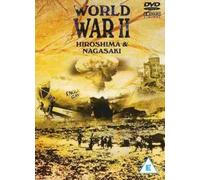 Documentary [World War II] - World War II Hiroshima and Nagasaki [Reino Unido] [DVD]