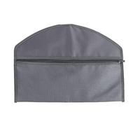 Documento de colgador secreto Safe: bolsa de almacenamiento colgante de gran capacidad, Fireproof Safe Bouch | Bolsillo de ocultación de efectivo resistente al fuego y resistente al agua con cerradura