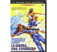 Varios - Documentos De La Cinemateca Gaumont: La Guerra Civil Española [DVD]