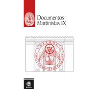 DOCUMENTOS MARTINISTAS IX