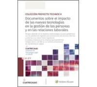 Documentos Sobre El Impacto De Las Nuevas Tecnologías En La Gestión De Las Personas Y En Las Relaciones Laborales (10-13)