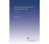 Documents of the Assembly of the State of New York.: V. 140 No. 14 1917