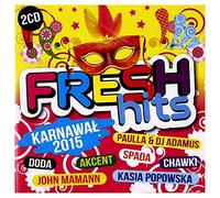 Doda - Doda / John Mamann / Kika: Fresh Hits KarnawaĹ 2015 [2CD]