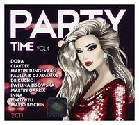 Doda - Doda / Martin Tungevaag / Claydee: Party Time Vol. 4 (digipack) [2CD]