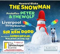 Dodd Ken - The Snowman