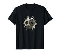 Dodecaedro romano Camiseta