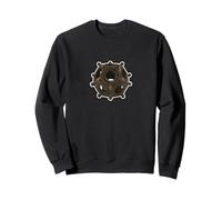 Dodecaedro romano Sudadera