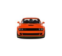 1/18 Solido DODGE CHALLENGER R T SCAT DUKES Hazzard General Lee S1805713