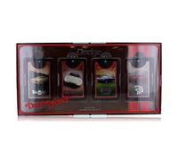 Dodge Legacy Dodge Fever 4 Piece Gift Set: Eau de Toilette 4 x 20ml For Men