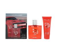 Dodge legacy hellcat srt gift set 100ml edt + 100ml body wash