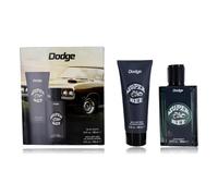 Dodge Legacy Super Bee 2 Pcs Gift Set: EDT 100ml - Hair Body Wash 100ml For Men