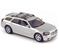 DODGE Magnum R/T - 2006 - silver - Norev 1:43