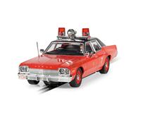Dodge Monaco Departamento De Bomberos De Chicago Escala 1:32 Scalextric C4408