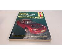 Dodge & Plymouth Neon (1995-1999) Haynes Repair Manual (USA): 1995 Thru 1999 - Based on a Complete Teardown and Rebuild