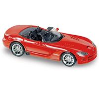 DODGE Viper SRT-10 - 2006 - red - Norev 1:43
