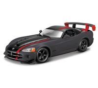 Dodge Viper SRT 10 ACR 1:24 Modelo Bburago 18-22114