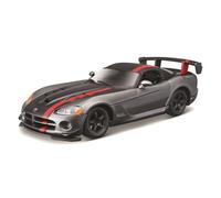 Dodge Viper SRT 10 ACR 1:24 Modelo Bburago 18-22114