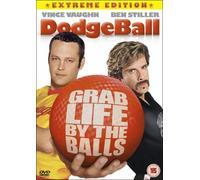 Dodgeball: A True Underdog Story [DVD] by Ben Stiller