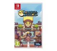 Dodgeball Academia Nintendo Switch Game