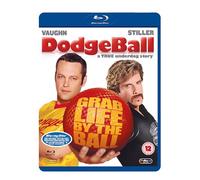 Dodgeball BD [Reino Unido] [Blu-ray]