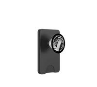 Dodgeball Jugador - Liga Club Deporte Espacio Exterior Alien PopSockets PopWallet para MagSafe