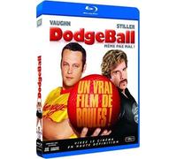 Dodgeball - Même pas mal ! [Francia] [Blu-ray]