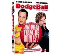 Dodgeball - Même pas mal ! [Francia] [DVD]