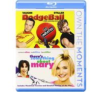 Dodgeball / There's Something About Mary [Reino Unido] [Blu-ray]
