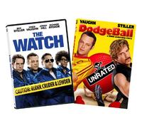 Dodgeball-True Underdog Story/Watch [USA] [DVD]