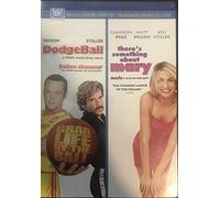 Dodgeball: True Underdog & There's Something About [Reino Unido] [DVD]
