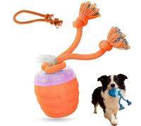 DODHIZ Pelota para mascotas de movimiento inteligente mejorada, juguetes interactivos para perros con movimiento activado, para mascotas aburridas, gatos, perros, mantener a tu amigo peludo feliz y